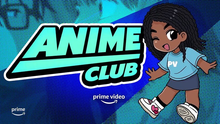 Anime Club  Prime Video 