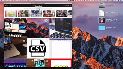 How to Use Instagram on a Computer (GRIDS Application) - How To Unblock An Account | Tutorial 53