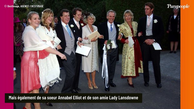 Camilla Parker-Bowles : Deux soutiens de taille à ses côtés pour l'épreuve du couronnement