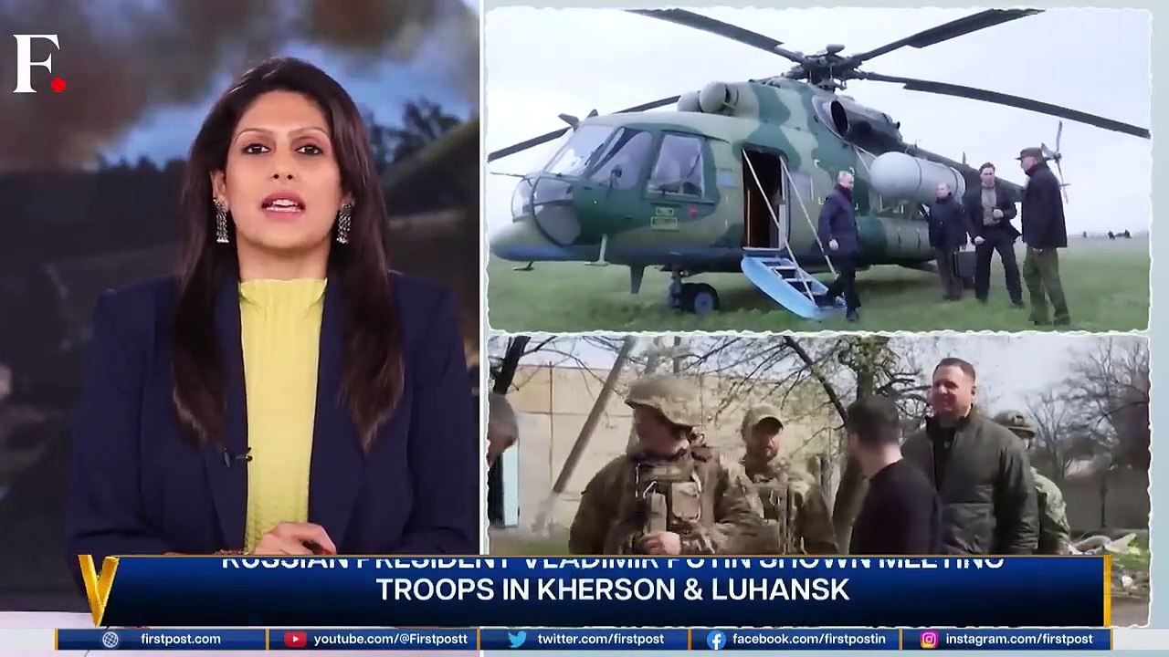 US Drones Makes Entry in The Russia-Ukraine War _ Vantage with Palki Sharma