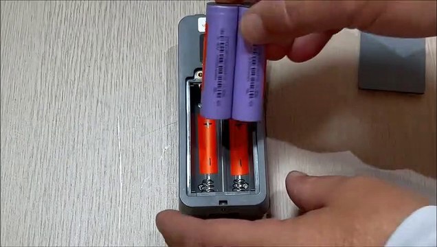 How to Replace the Rechargeable Batteries in a Orion Grid Connect Video Doorbell