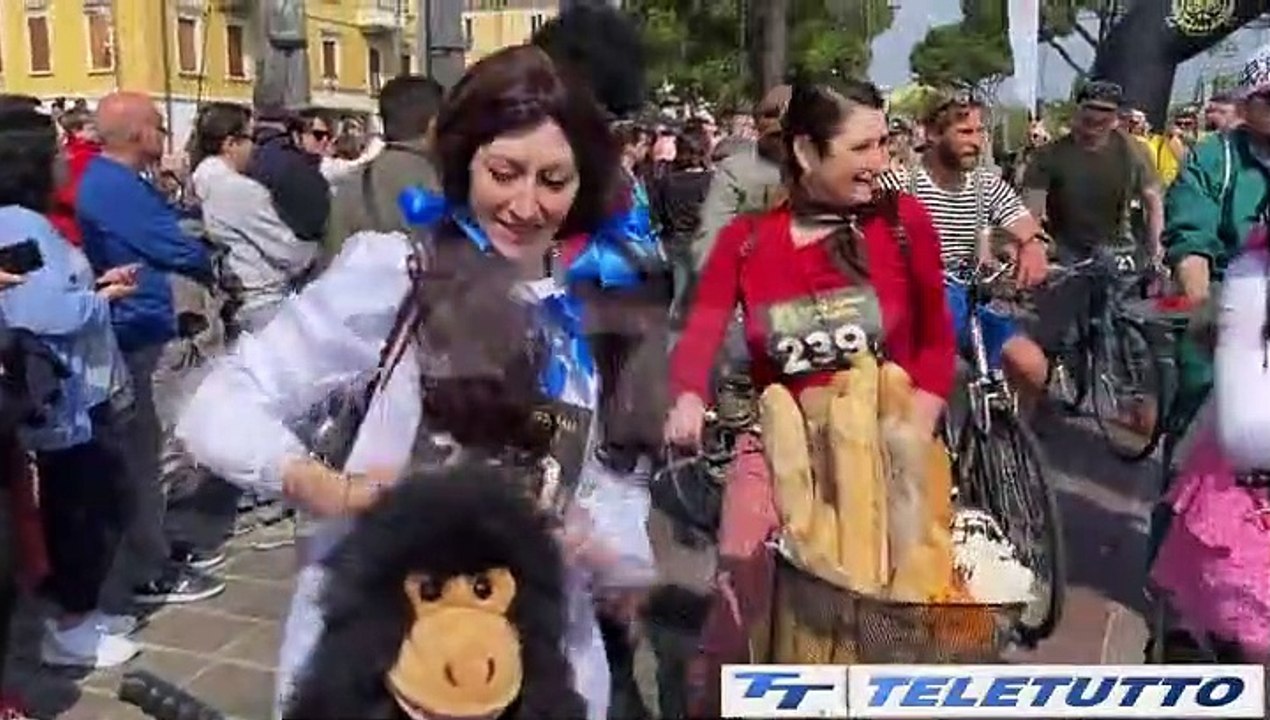 Video News - TUTTI IN BICI CON LA COPPA COBRAM