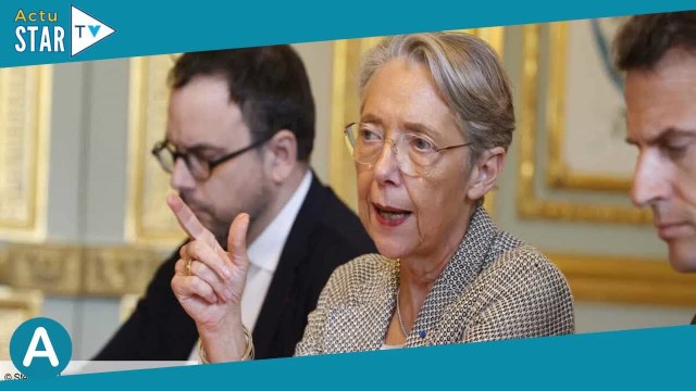Élisabeth Borne “cramée politiquement” ? En macronie, les langues se délient…