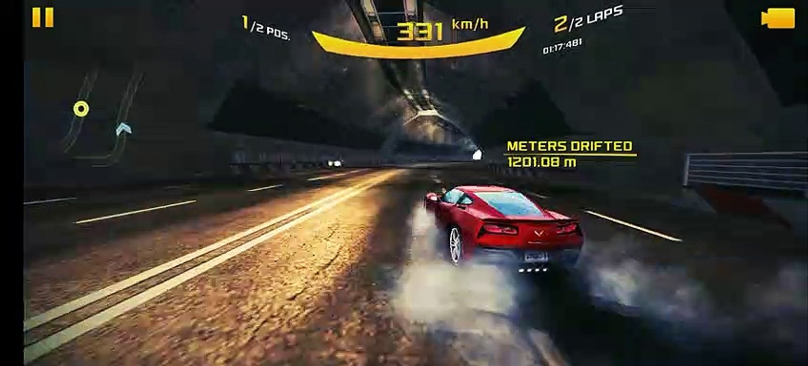 Asphalt 8 drift part 68