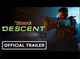 The Division 2 | Official Descent Mode Update Trailer