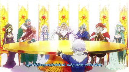 [KisPistaSub] Tensei Kizoku No Isekai Boukenroku - 04.rész [Magyar Felirattal]