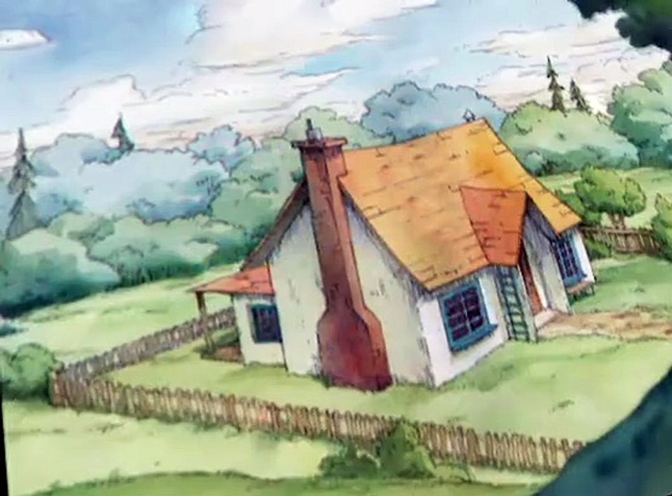 Little Bear Little Bear S04 E004 Little Bear and the Ice Boat / Baby Deer / Invisible Little Bear