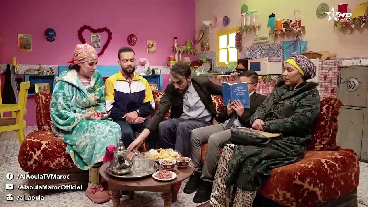 Salah W Fati - Ep 22 صلاح وفاتي - الحلقة