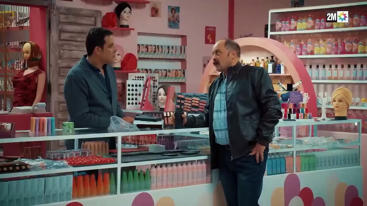 برامج رمضان _ خو خواتاتو - الحلقة 4
