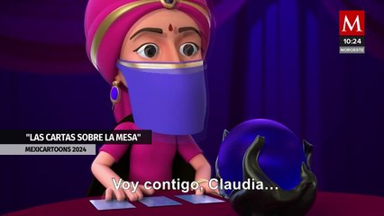 Mexicartoons estrena episodio de 'Las Corcholatas'
