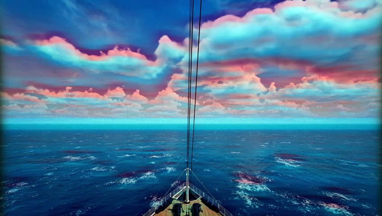 Groovy Clouds