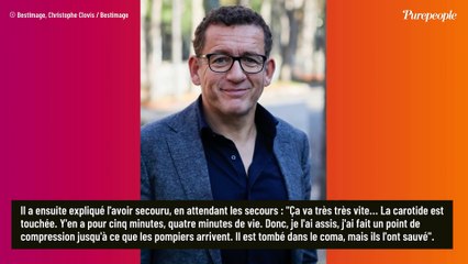 "Égorgé au cutter" : Dany Boon, ce terrible drame auquel il a assisté avant d'agir