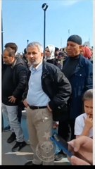 Sarayburnu'nda cami görsellerini yere koydular! CHP'li İBB'nin saygısızlığı sürerken tepkiler büyüyor..