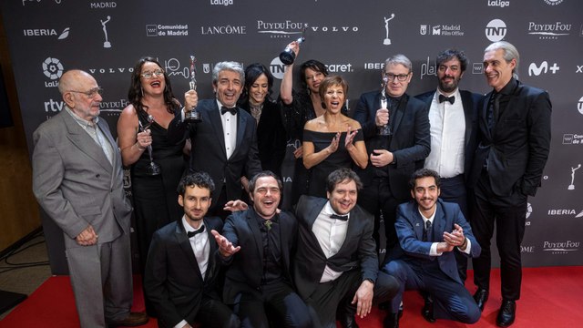 Argentina, 1985 arrasó en los Premios Platino de la industria audiovisual iberoamericana