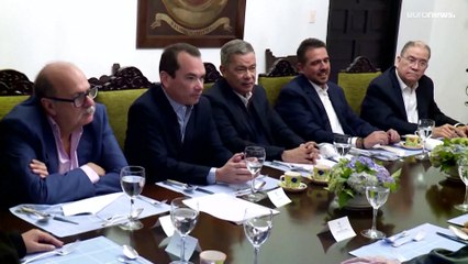 ائتلاف فنزويلي معارض يوافق على عقد قمة في كولومبيا لمناقشة التفاوض مع مادورو