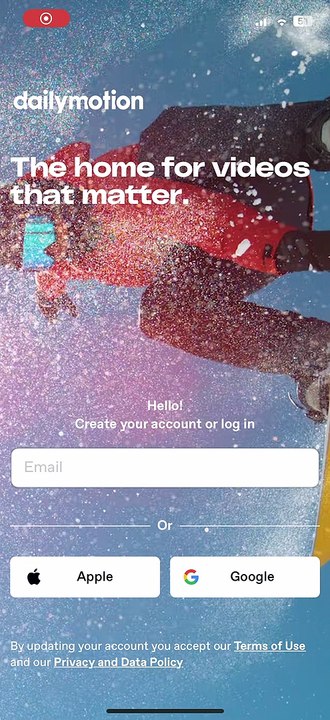 Gmail video