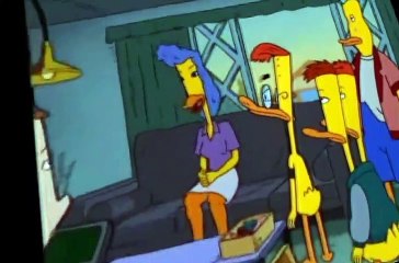 Duckman: Private Dick/Family Man E060 - Kidney, Popsicle, and Nuts
