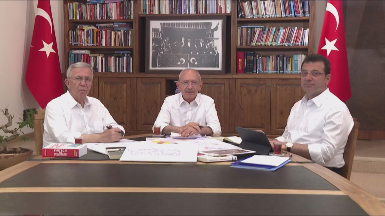 Kemal Kılıçdaroğlu: Çok çalışacağız