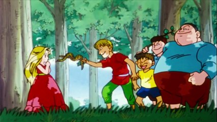 مسلسل الانمي أسطورة  زورو الحلقة 2