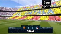 FC Barcelona vs Atletico Madrid (1-0) Highlights Laliga 2023