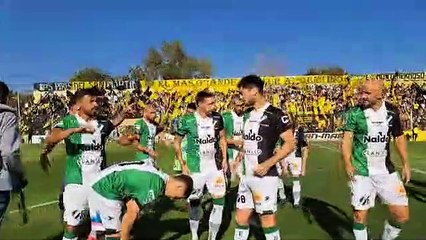 230423 Federal A - Olimpo - Villa Mitre - ingreso a la cancha