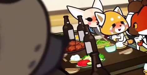 Aggretsuko S01 E07