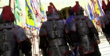 King Gwanggaeto S01 E35