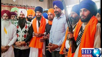 amritpal singh arrested news live