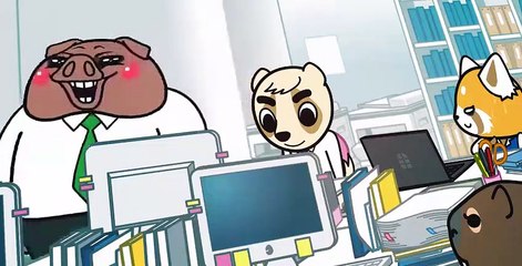 Aggretsuko S02 E02
