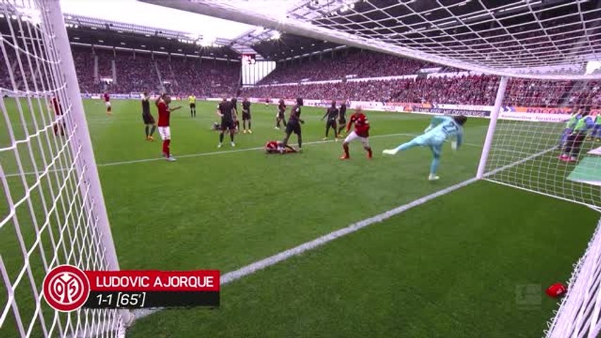 Le Bayern Munich en pleine déconfiture après sa défaite à Mayence (vidéo)