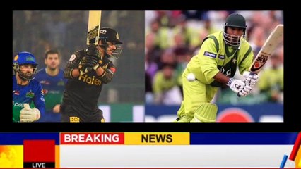 Shades of saeed anwar in saim ayoub