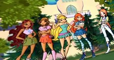 Winx Club RAI English Winx Club RAI English S03 E019 At the Last Moment
