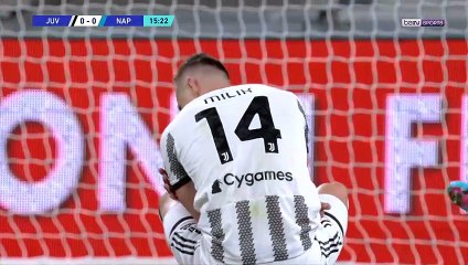 Serie A: Naples mate la Juve et entrevoit le Scudetto !