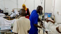 مخاوف من انهيار الأوضاع الإنسانية في السودان