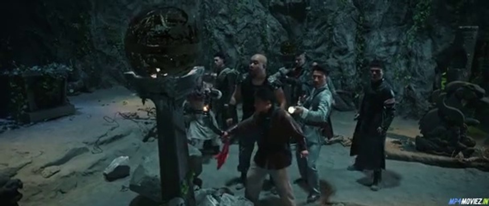 The treasure savior's (2023) Action|Adventure