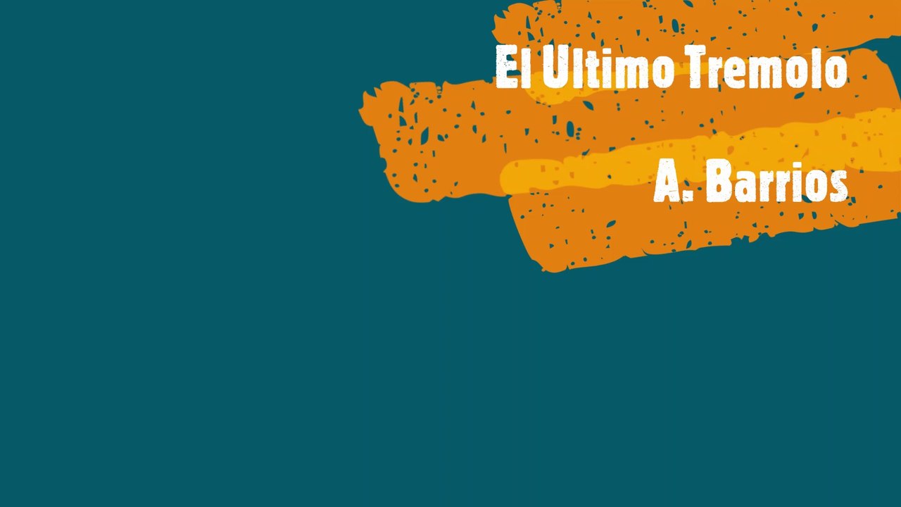 El Ultimo Tremolo