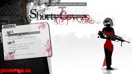 Shorty Covers Act 1 gameplay