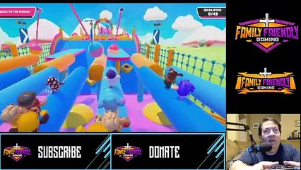 Fall Guys Ultimate Knockout Episode 21