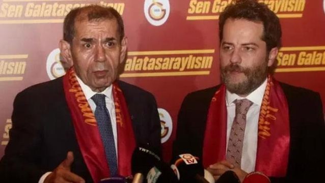 Dursun Özbek açık açık meydan okudu: Kimse heveslenmesin, Beşiktaş'ı da yenip şampiyon olacağız