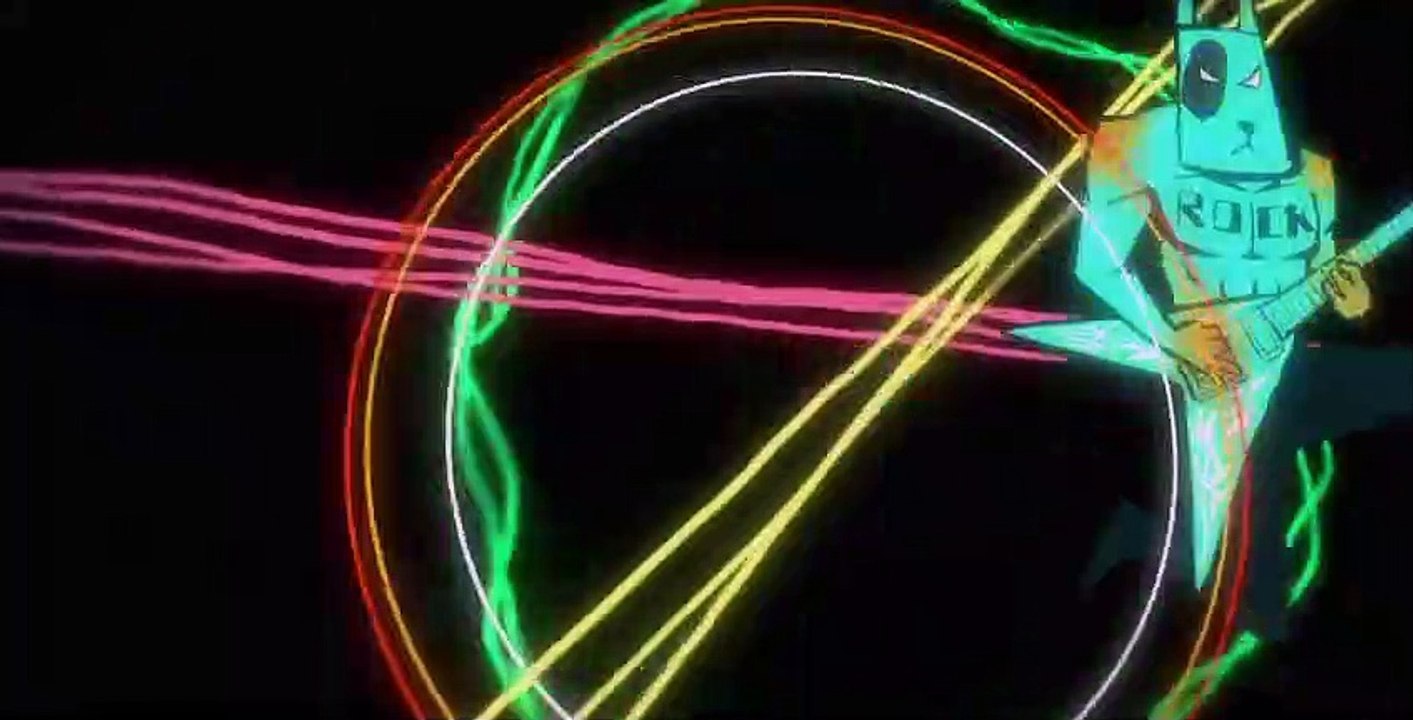 Scissor Seven S01 E02