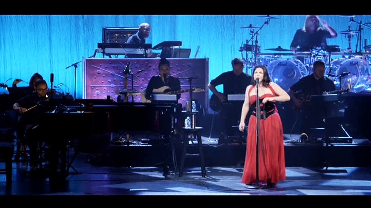 EVANESCENCE — My Heart Is Broken | from EVANESCENCE - SYNTHESIS - LIVE
