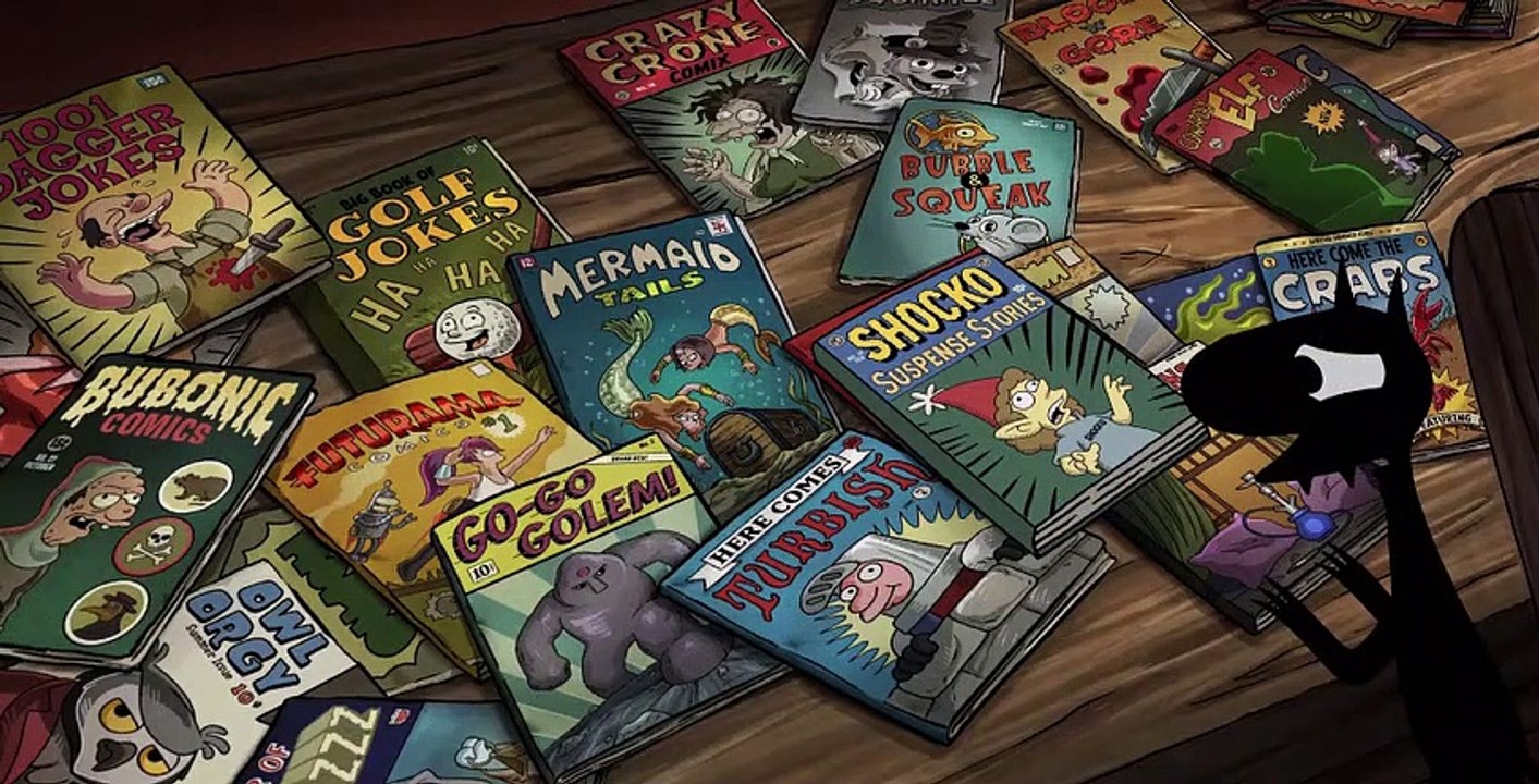 Disenchantment S02 E19