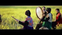 هم‌ نوازی زنان خراسانی به خوانندگی مژگان و مرجان خوش اندام  ‌ Iranian Folk Music - Mozhan Band
