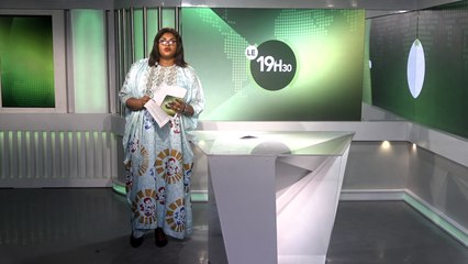 Le 19 Heures 30 de RTI 2 du 23 avril 2023 par Anicette Konan