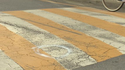 한밤 주택가 음주 뺑소니...30대 행인 의식불명 / YTN