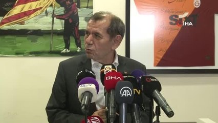 Dursun Özbek: "Galatasaray şampiyonluğunu son haftadan önce ilan eder"