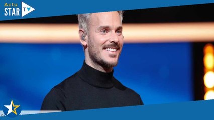 M Pokora partage un tendre moment avec son fils Isaiah