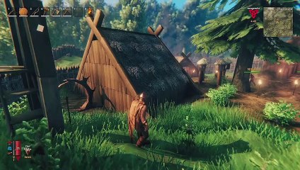 Und wieder im Wald. Valheim #63