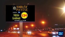 Info Viabilità Pavese - Bollettino n. 30 settimana 17 anno 2023 da lunedi 24 aprile a domenica 30 aprile