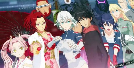 Ex-Arm S01 E02